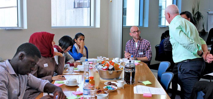 Sydney Metro and Proto customer research workshop